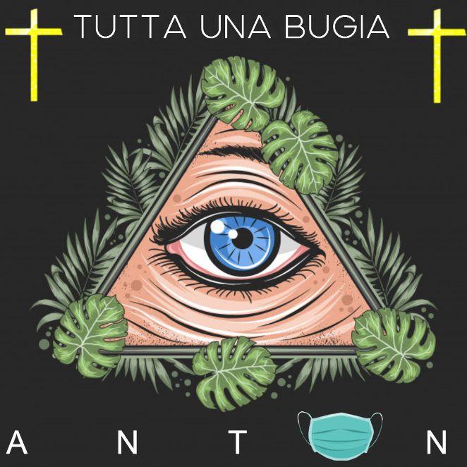Al momento stai visualizzando Anteprima Esclusiva: Tutta Una Bugia, il nuovo videoclip del cantautore pop rock Antòn su MyChance.it