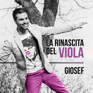 Scopri di più sull'articolo La Rinascita Del Viola è il nuovo disco di Giosef
