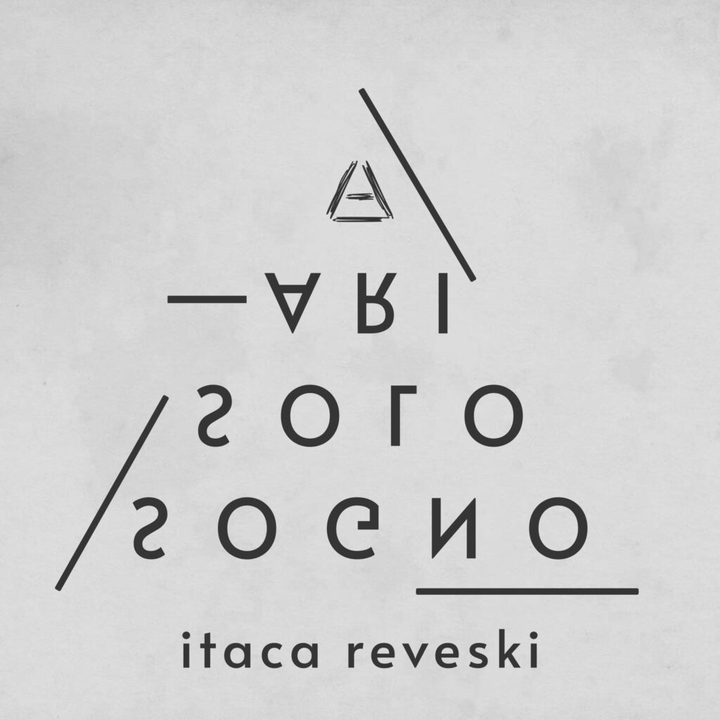 Al momento stai visualizzando Sogno solo ari/-\ è l’EP di esordio di Itaca Reveski, già disponibile online in streaming e download