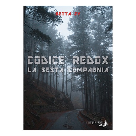 CODICE REDOX- Betta zY