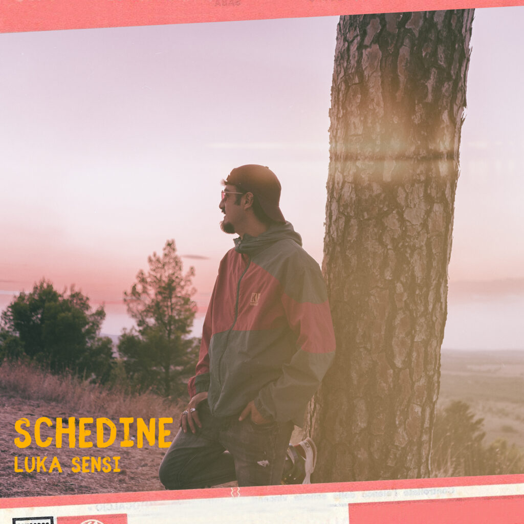 Al momento stai visualizzando Fuori dal 28 maggio “Schedine”, il nuovo singolo di Luka Sensi