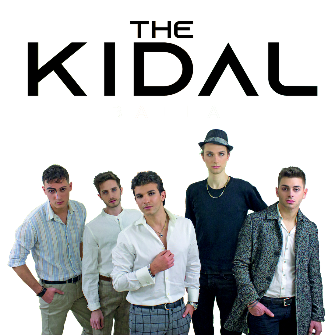 Al momento stai visualizzando Intervista alla band THE KIDAL, online con il nuovo singolo “RESTA CON ME”