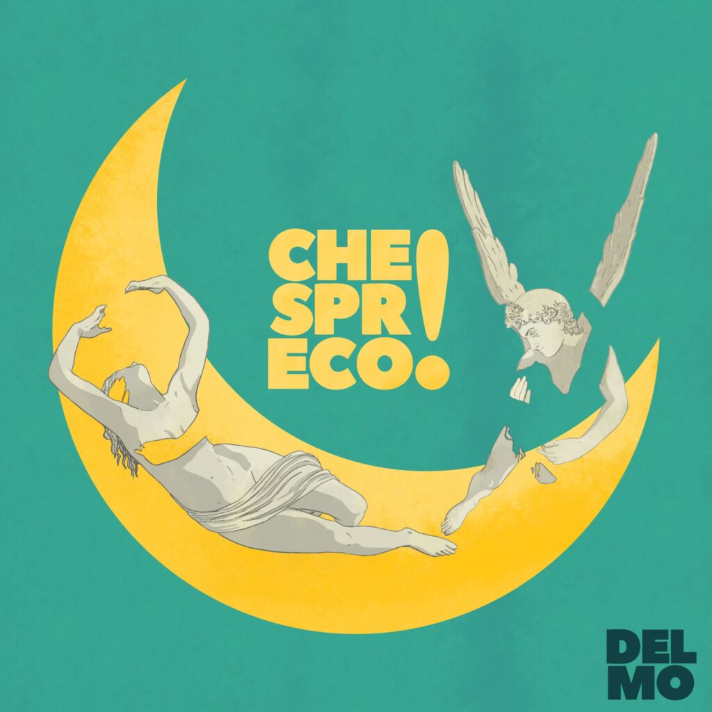 Al momento stai visualizzando Che spreco! Online il nuovo singolo del cantante milanese Delmo, disponibile dal 07/05 in streaming e download, con videoclip