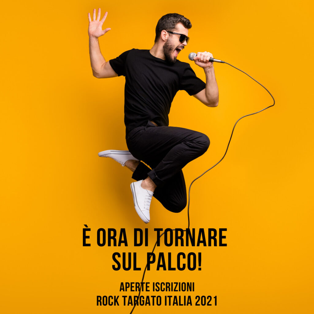 Al momento stai visualizzando Rock Targato Italia, al via la 33° edizione
