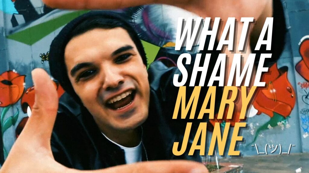 Al momento stai visualizzando Luca Sammartino ci riporta negli anni ’90 con il videoclip del singolo What a shame Mary Jane