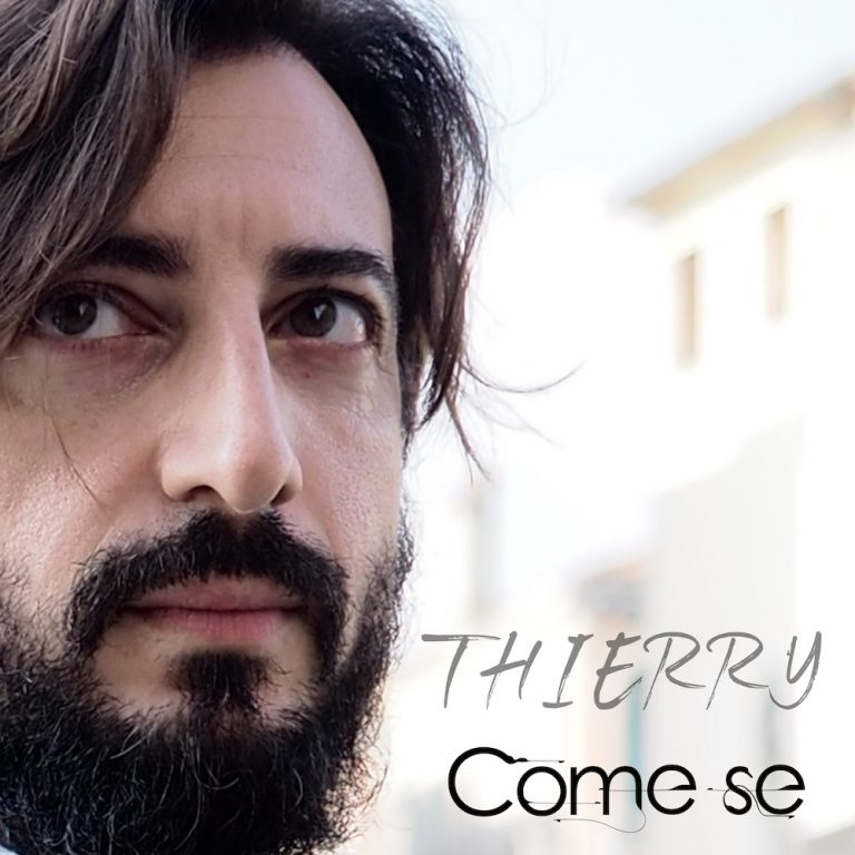 THIERRY - cover