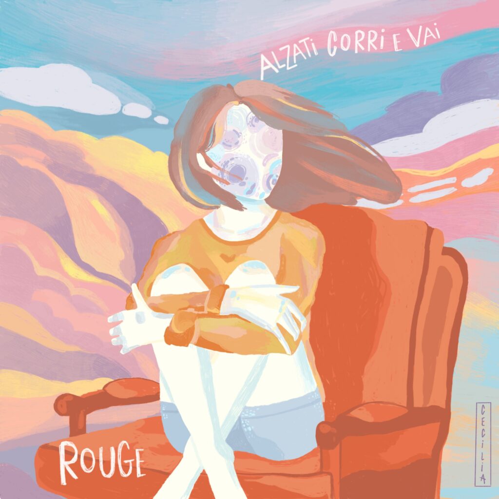 Scopri di più sull'articolo Alzati Corri e Vai, il primo singolo di Rouge