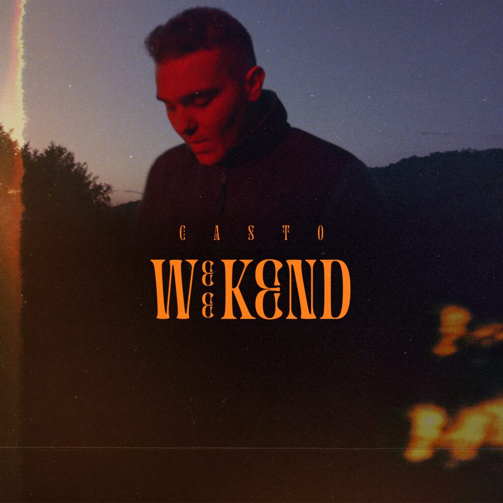 Al momento stai visualizzando “Weekend” è il singolo d’esordio di Casto