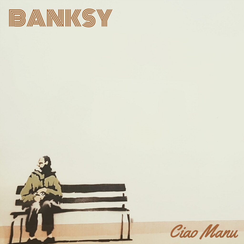 Al momento stai visualizzando Intervista a Ciao Manu: “BANKSY” è  il nuovo brano del cantautore