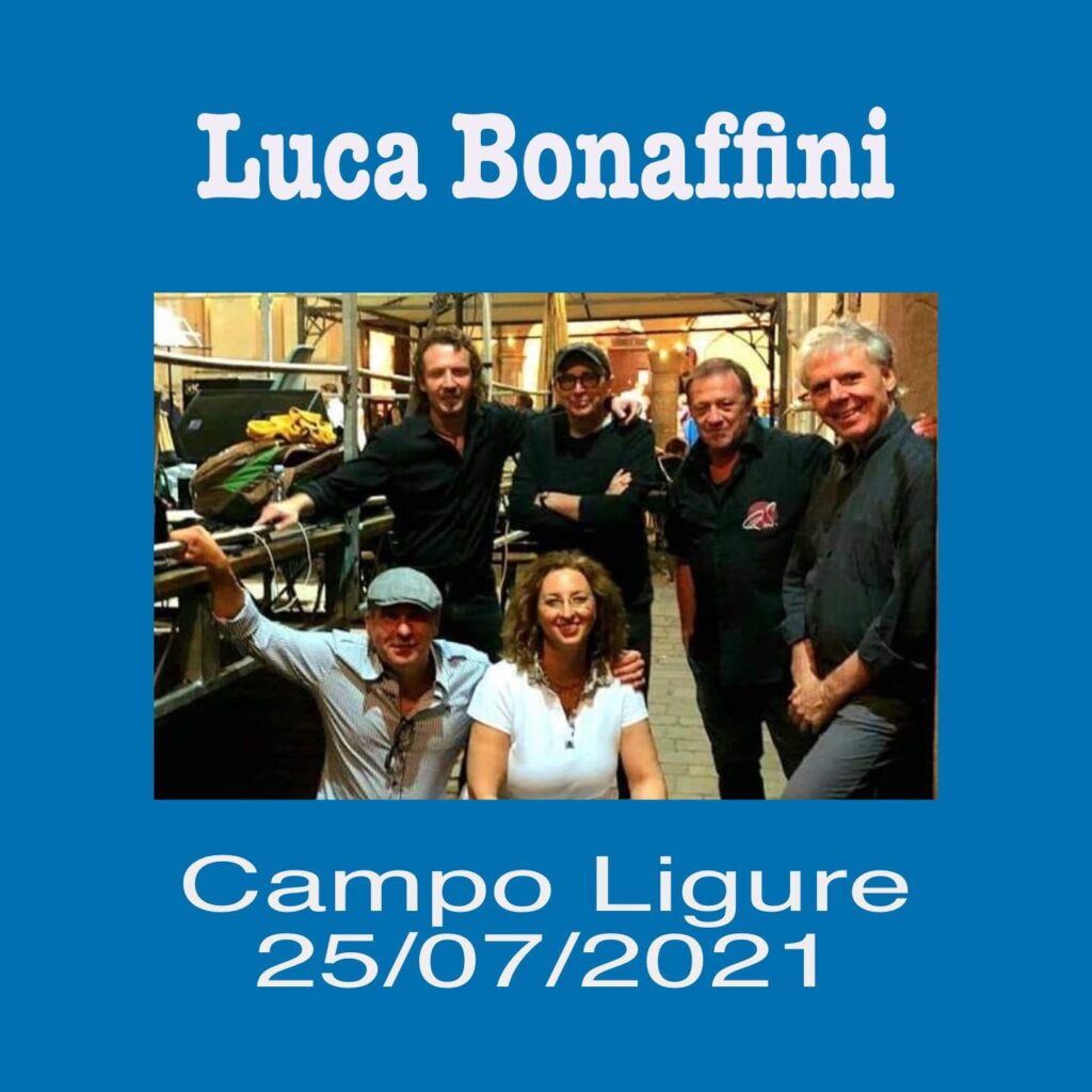 Al momento stai visualizzando « Campo Ligure, 25 luglio 2021 » l’album dal vivo di Luca Bonaffini