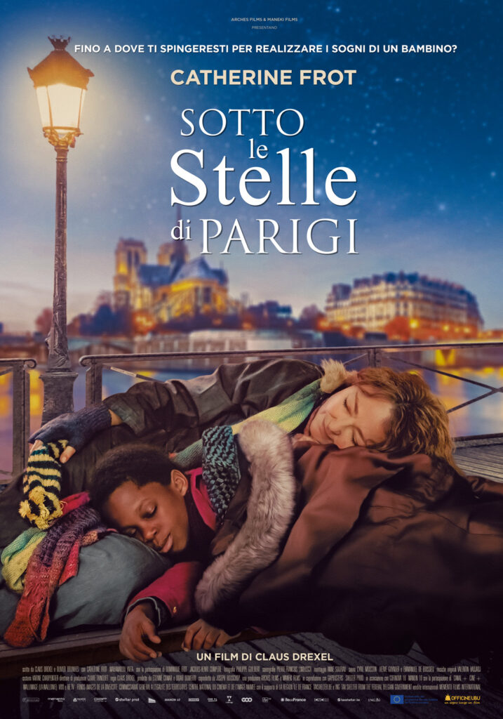Al momento stai visualizzando SOTTO LE STELLE DI PARIGI (Sous les étoiles de Paris)