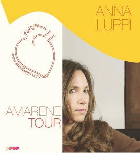 Scopri di più sull'articolo Anna Luppi racconta l’Amarene Tour 2021