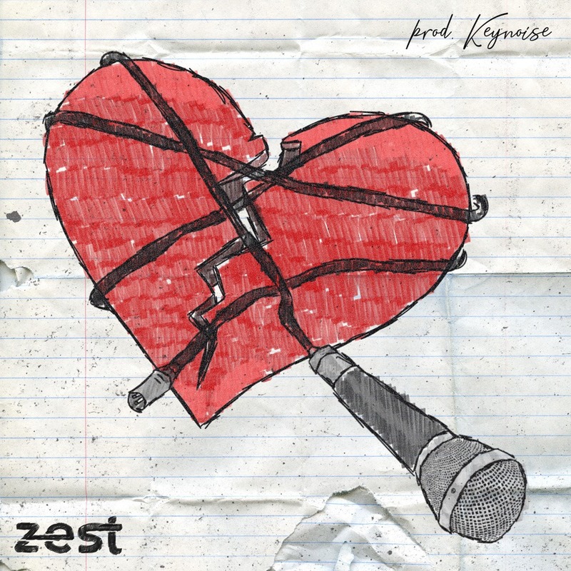 “R&B Italiano” è il nuovo singolo di Zest