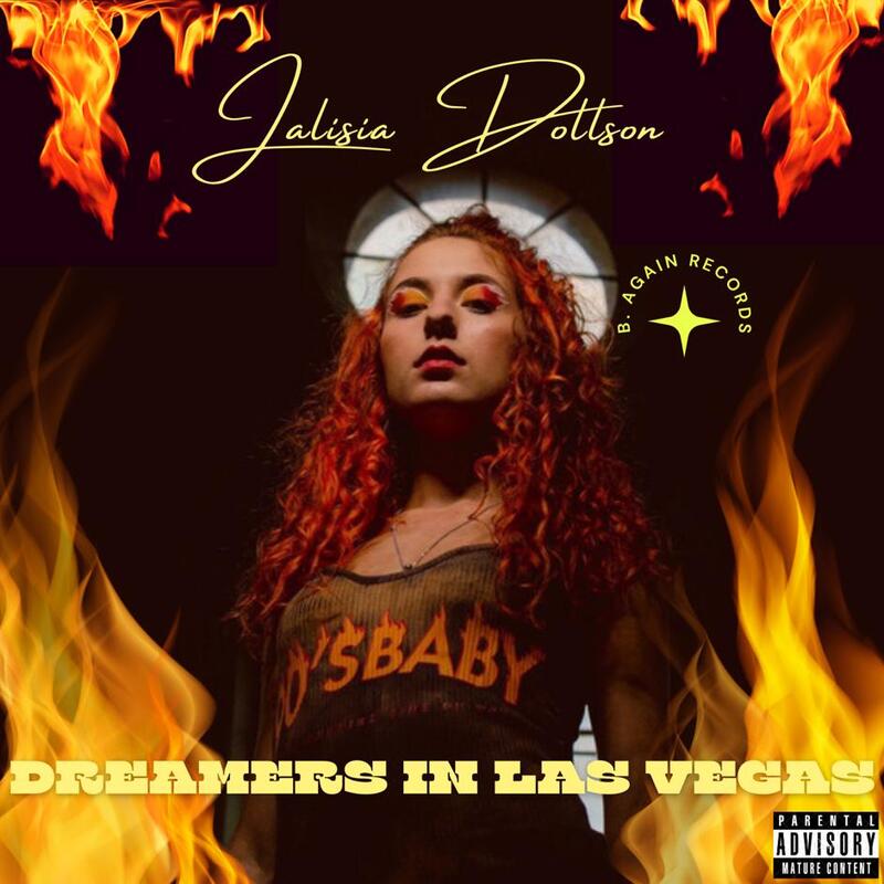Jalisia Dollson, la nuova stella del pop, accende le tenebre con “Dreamers in Las Vegas”