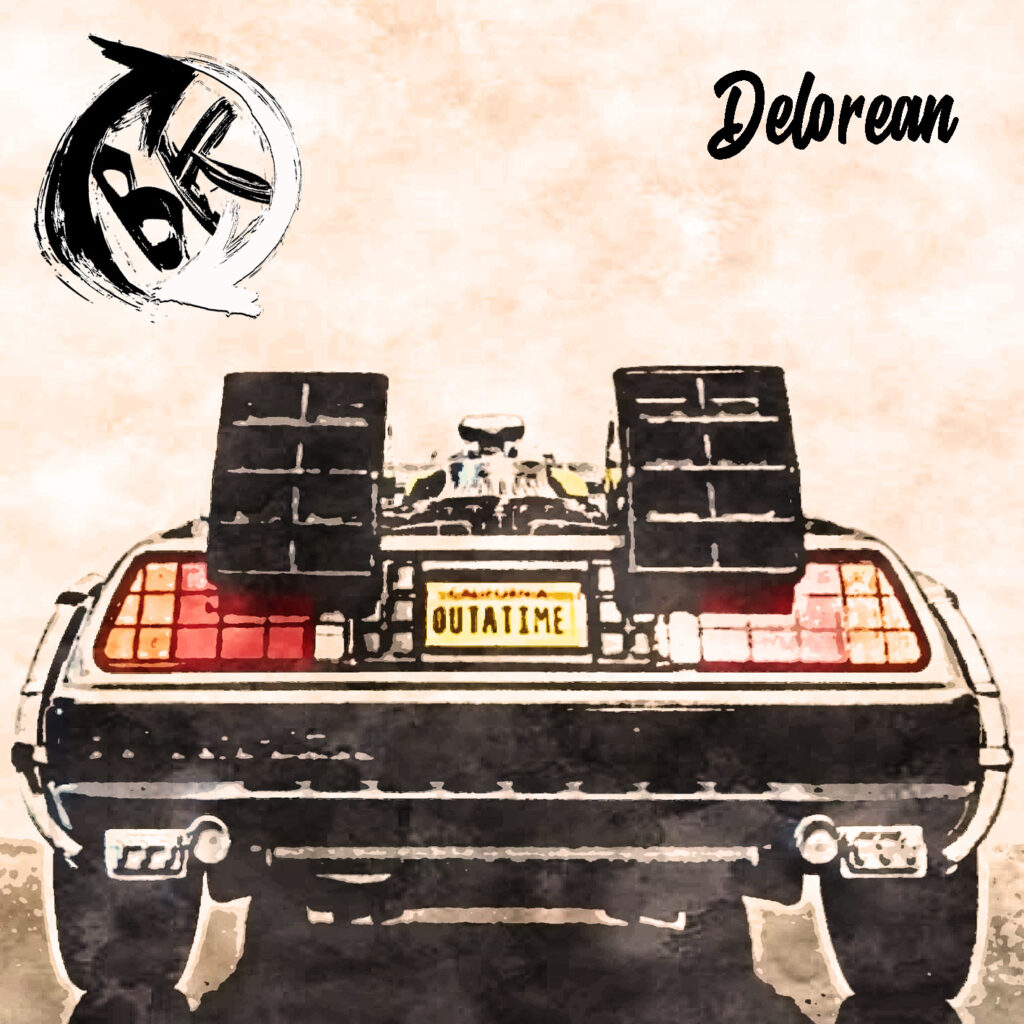 Al momento stai visualizzando Bohemian Karma un viaggio nel tempo con “DeLorean”