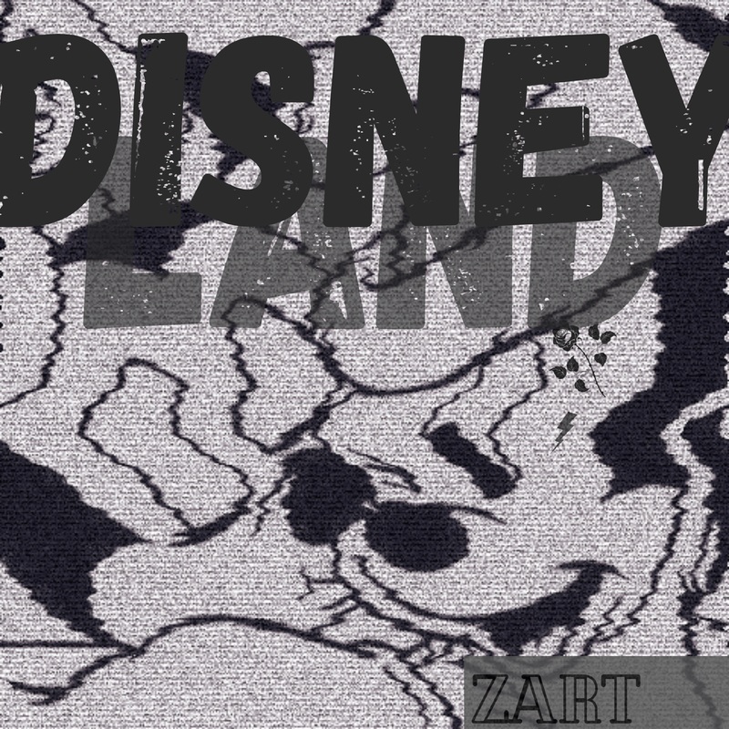 A distanza di tre anni dall’ultima release, Zart torna con “Disneyland”, il suo nuovo singolo