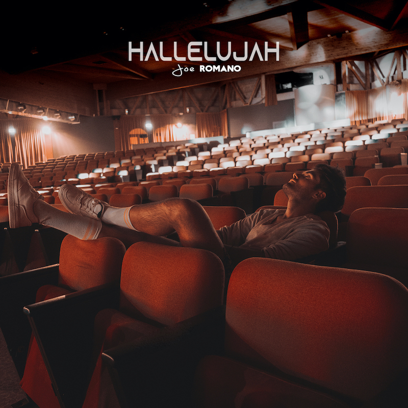 Al momento stai visualizzando Joe Romano: in arrivo il 4 marzo il nuovo singolo “Hallelujah”