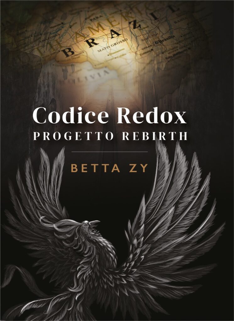 Scopri di più sull'articolo Con “Codice Redox. Progetto Rebirth” ritorna Betta Zy