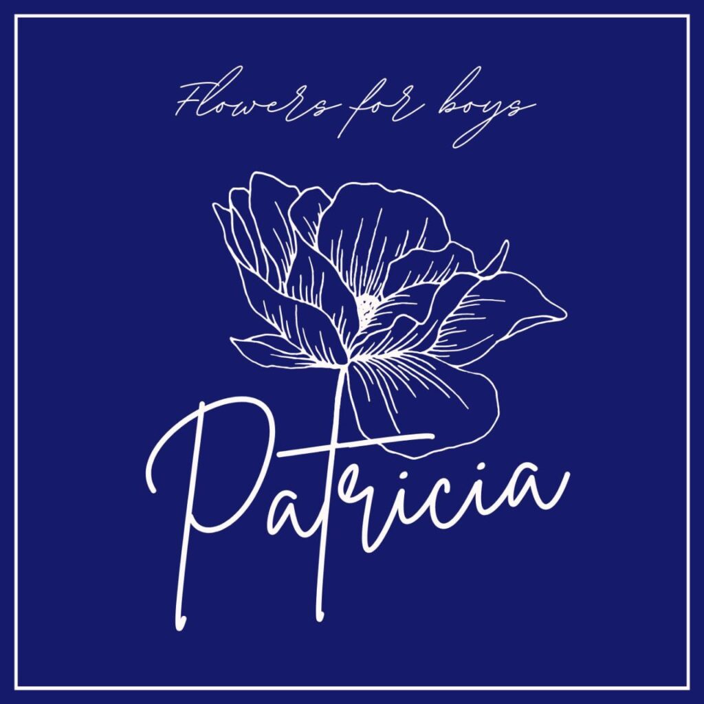 Fuori ora il singolo “Patricia” dei Flowers for Boys