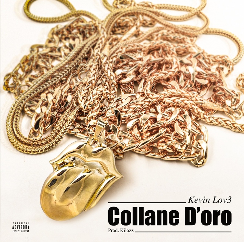Kevin Love per Progetto Amore 2022, a sostegno delle popolazioni ucraine: fuori “Collane d’Oro”, il suo nuovo singolo