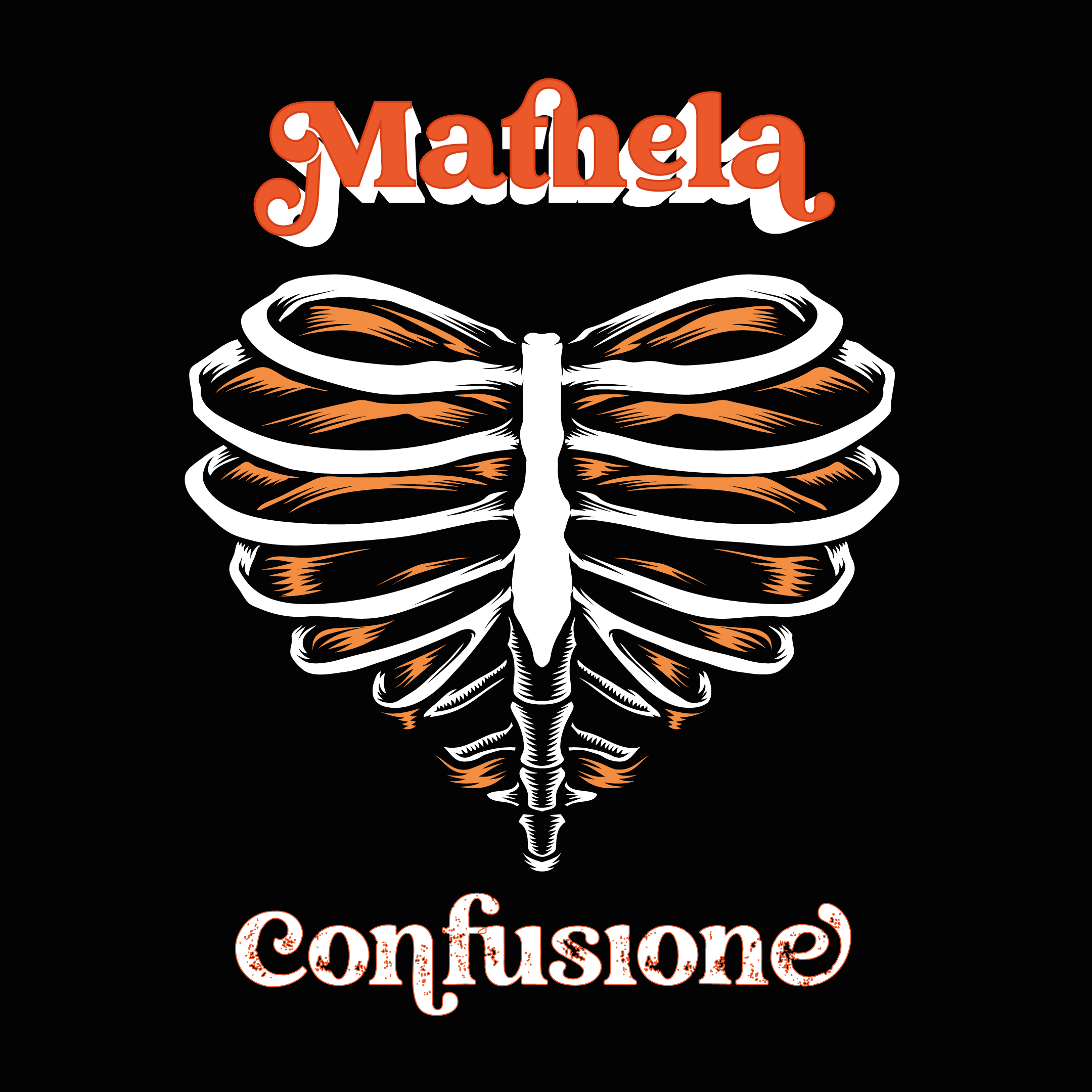 Al momento stai visualizzando “Confusione” è il secondo singolo dei Mathela