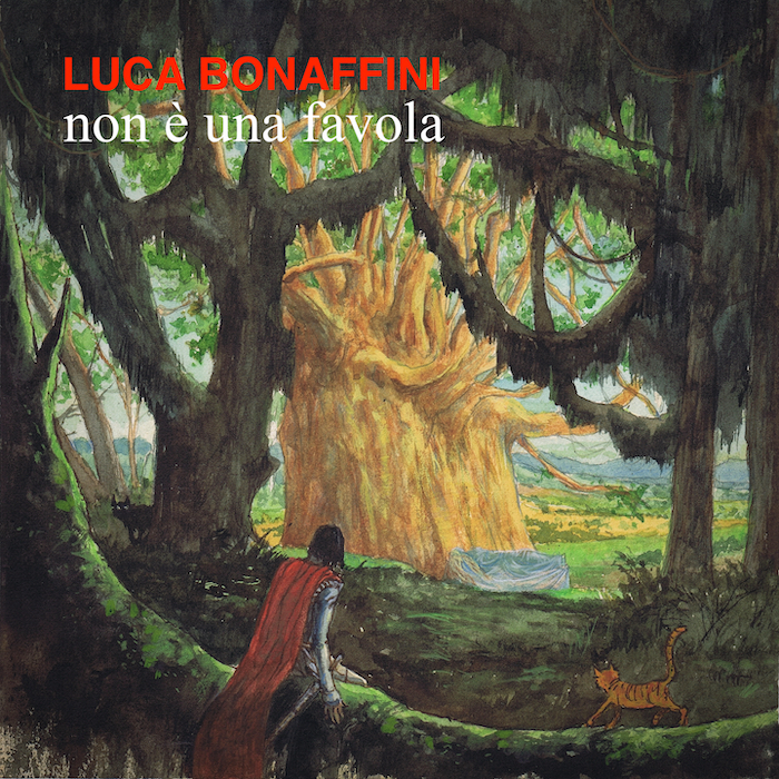 Al momento stai visualizzando Luca Bonaffini ci canta una “non favola”