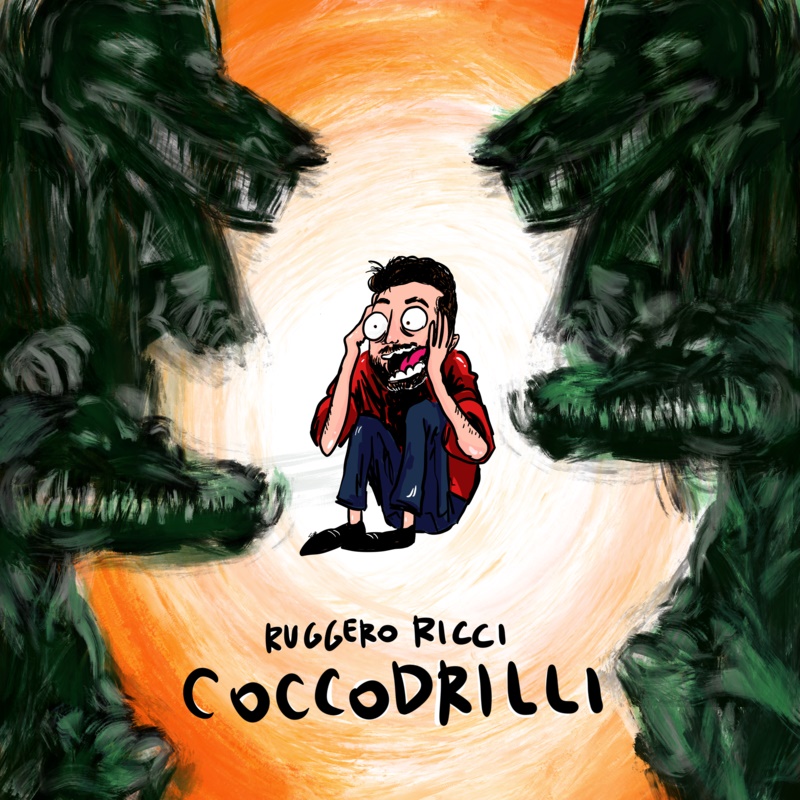 “Coccodrilli” è il nuovo attesissimo singolo di Ruggero Ricci
