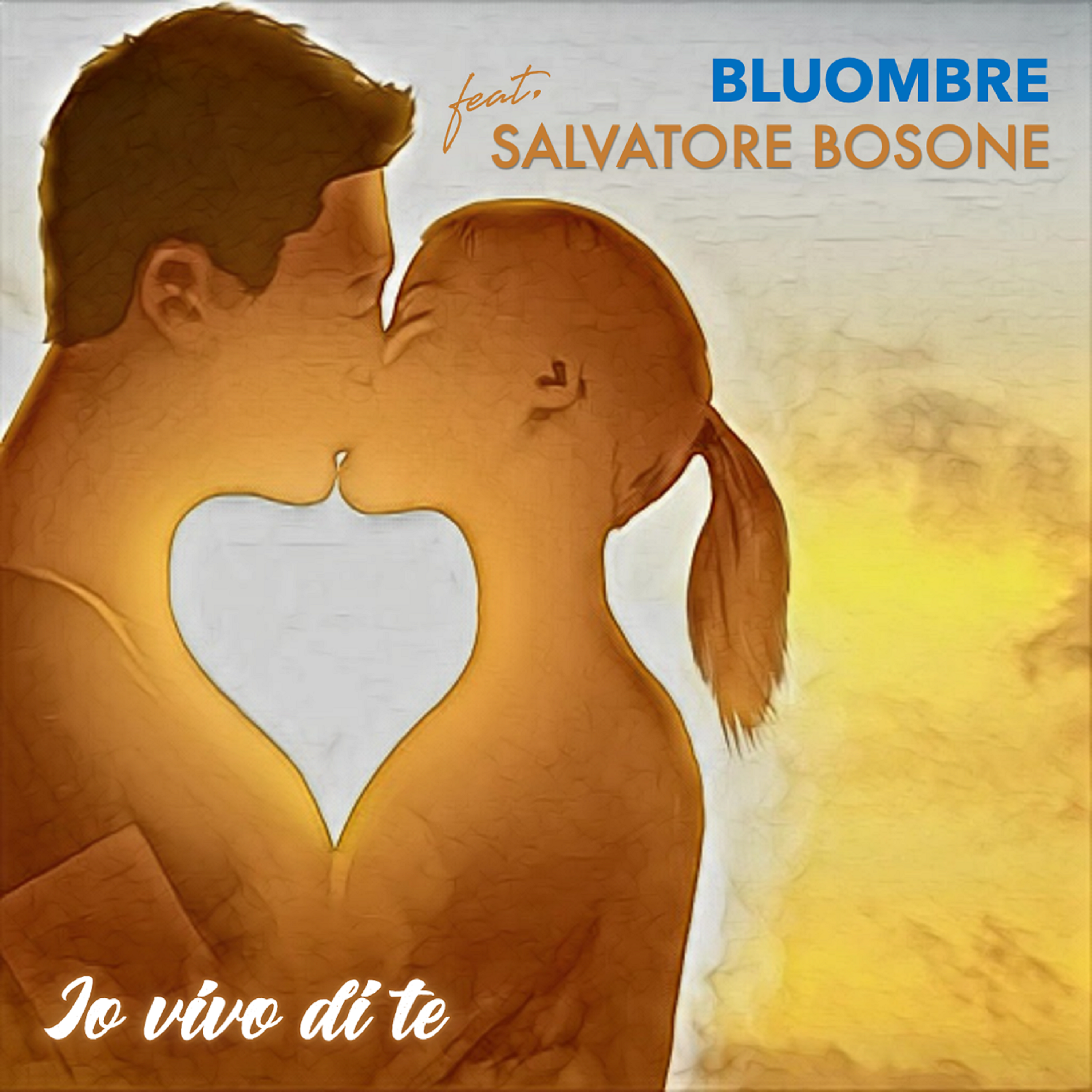 Al momento stai visualizzando I Bluombre presentano il brano “Io vivo di te”