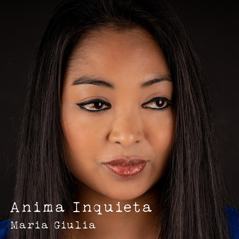 Tra passione, incanto e sentimento, Maria Giulia pubblica “Anima Inquieta”, il suo primo singolo