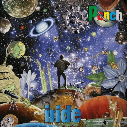 Al momento stai visualizzando Ponch: ecco il nuovo singolo Iride