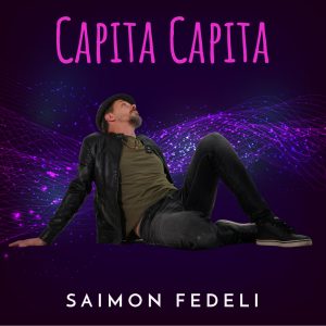 Scopri di più sull'articolo “Capita Capita”, il ritorno del cantautore Saimon Fedeli