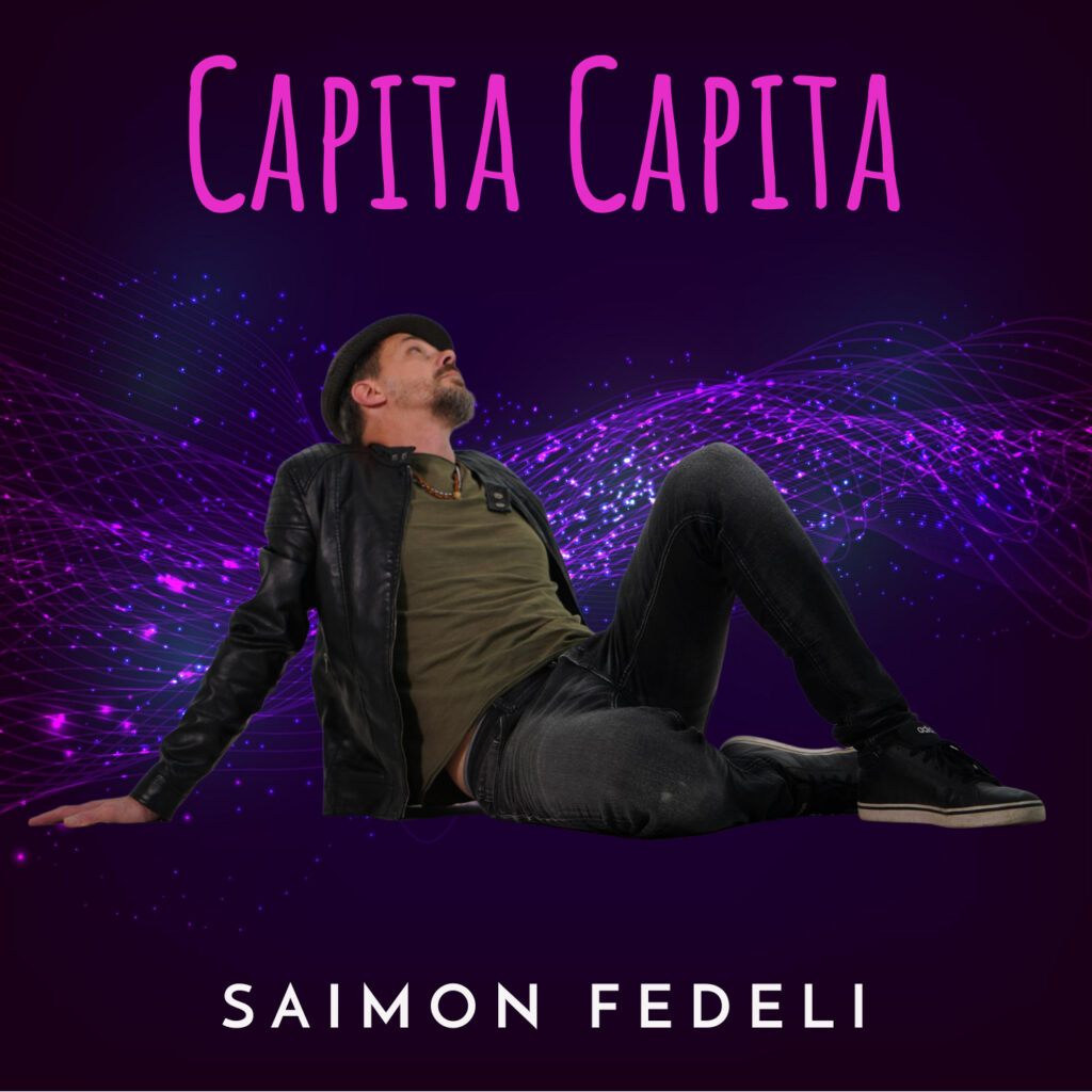 Al momento stai visualizzando “Capita Capita”, il ritorno del cantautore Saimon Fedeli
