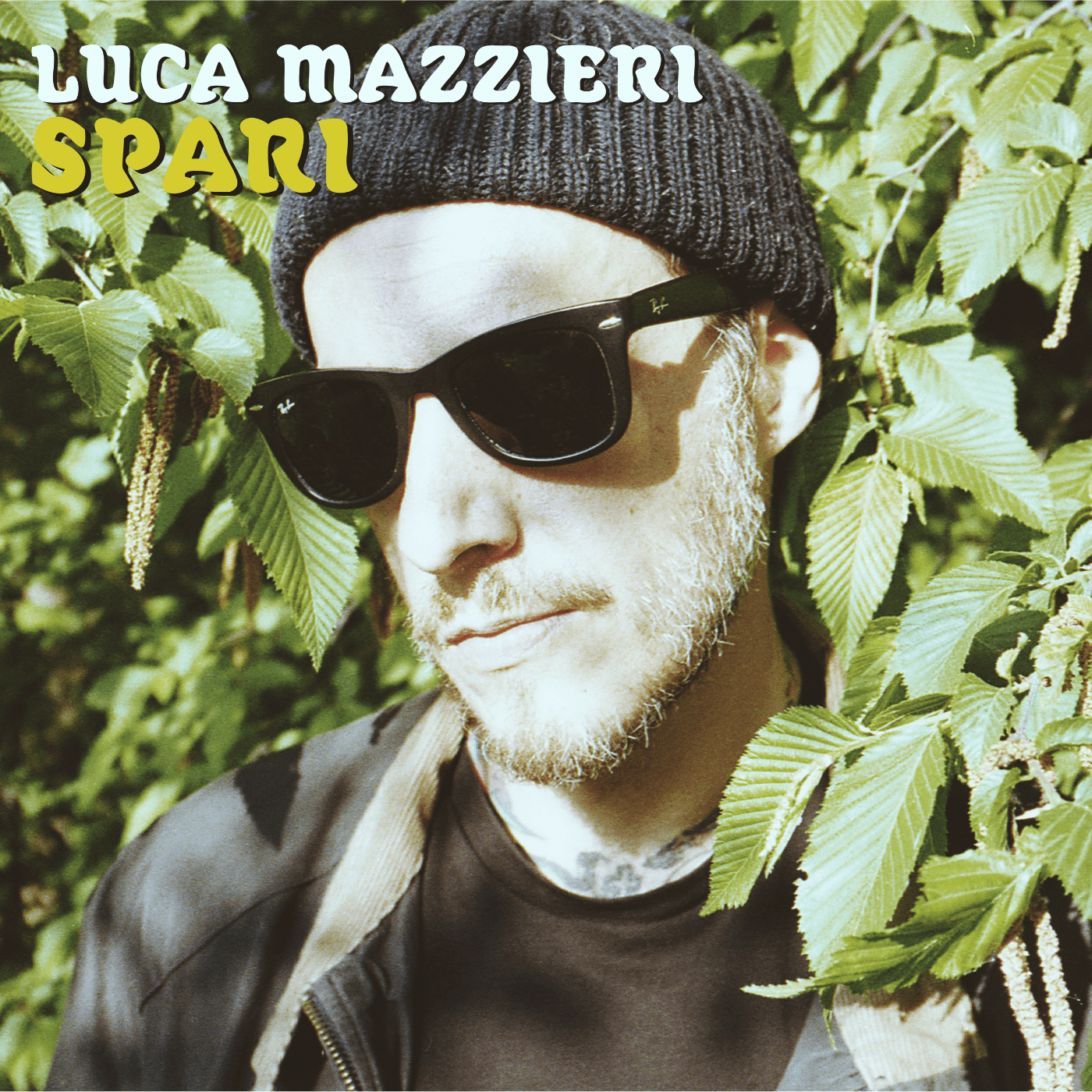 Al momento stai visualizzando “Spari” è il nuovo singolo di Luca Mazzieri
