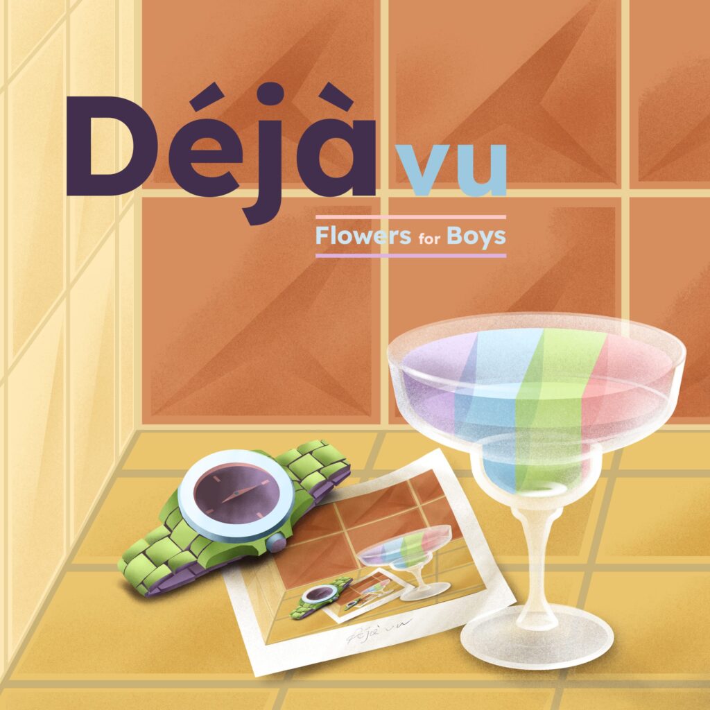 I Flowers For Boys ci raccontano il loro nuovo singolo “Déjà Vu”