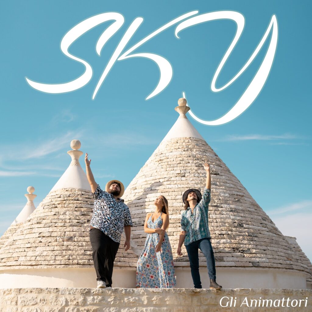 Scopri di più sull'articolo Tra le bellezze dei trulli arriva il nuovo singolo “ Sky ”