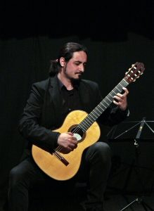 Scopri di più sull'articolo Davide Sciacca in concerto a Leonforte