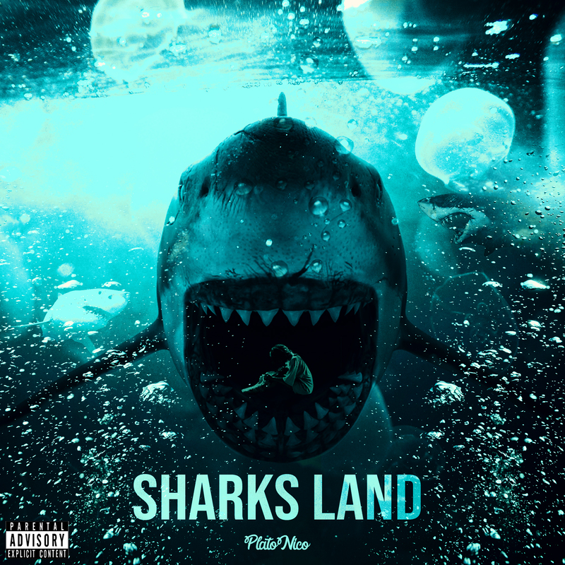 Elettronica, pop e rock si tingono di sfumature ambient in “Sharks Land”, il nuovo viaggio in musica di PlatoNico che racconta la disgregazione interiore come mezzo per ricongiungersi a se stessi