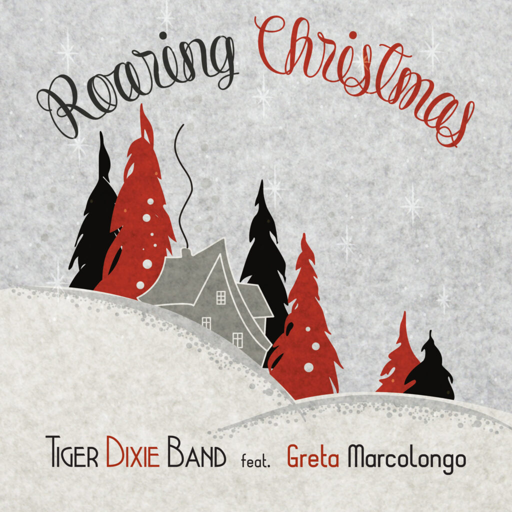 Scopri di più sull'articolo Roaring Christmas – Tiger Dixie Band feat. Greta Marcolongo