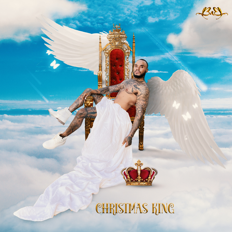 “Christmas King” è il nuovo album di Babibevis, un preziosissimo regalo da scartare sotto l’albero per riscoprire la meraviglia della vita