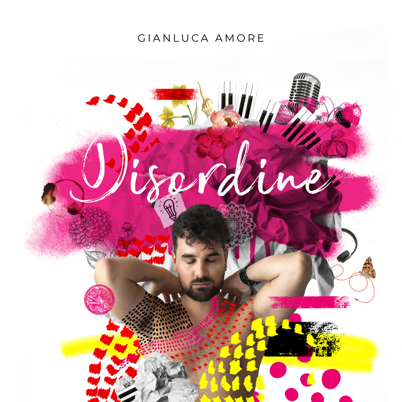 Gianluca Amore, una delle voci più belle del panorama pop-soul italiano, scioglie il ghiaccio del cuore in “Disordine”, il suo album d’esordio