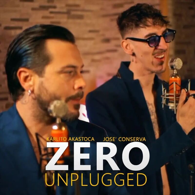“Zero UNPLUGGED” è il nuovo singolo di Karlito Akastoca feat. Josè Conserva, una catarsi in chiave acoustic-rap per liberarsi dai conflitti interiori