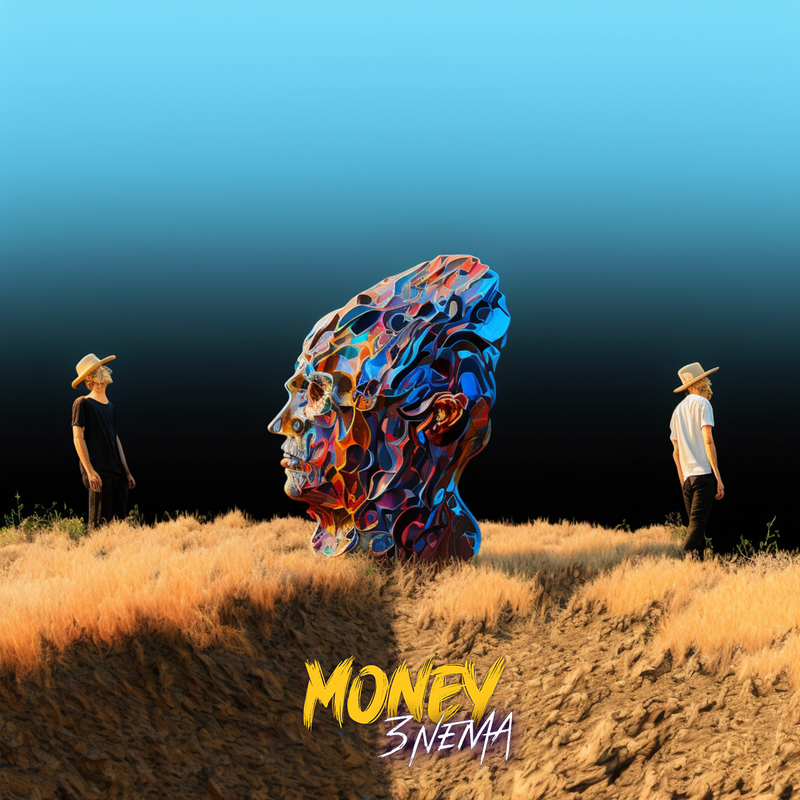 Il rock pungente e raffinato dei 3nema racconta l’ossessione del denaro ai giorni nostri: “Money” è il loro nuovo singolo