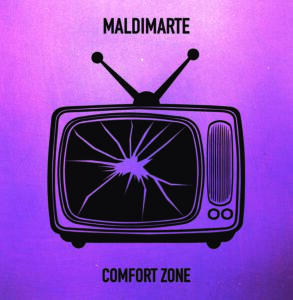 Scopri di più sull'articolo “Comfort Zone”, il nuovo rockeggiante singolo dei Maldimarte