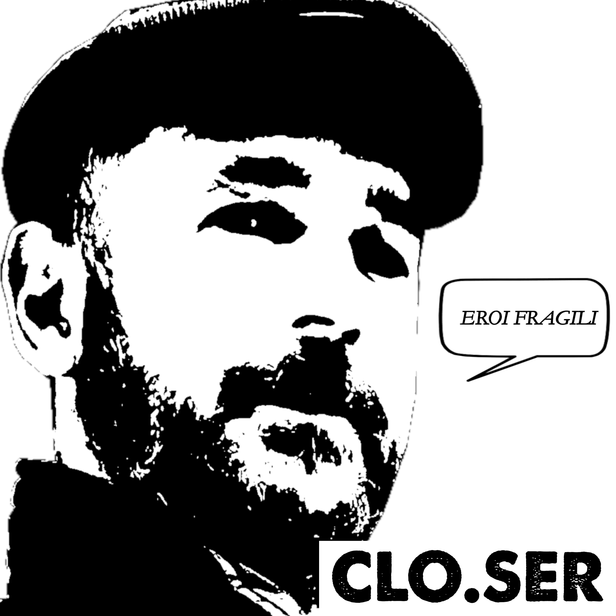 Al momento stai visualizzando Eroi fragili: ecco il nuovo album di Clo.Ser già disponibile online