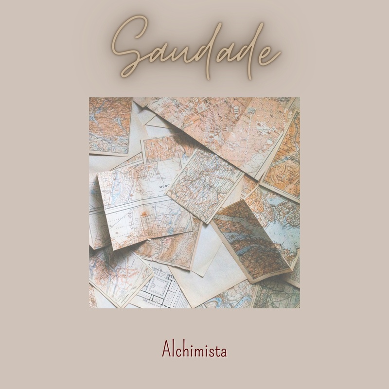 “Saudade” è il nuovo EP di Alchimista, un viaggio tra realtà e fantasia