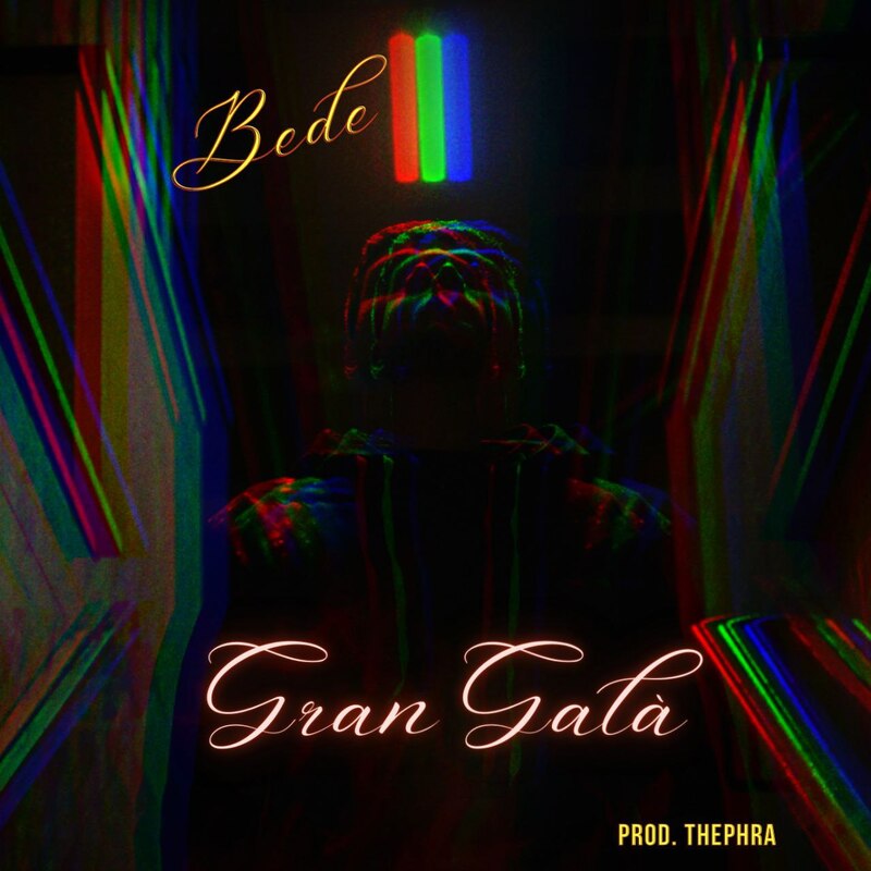 Il rap di Bede racconta l’amore per la musica oltre la malattia ed il concetto di reciprocità: “Gran Galà” è il suo nuovo singolo