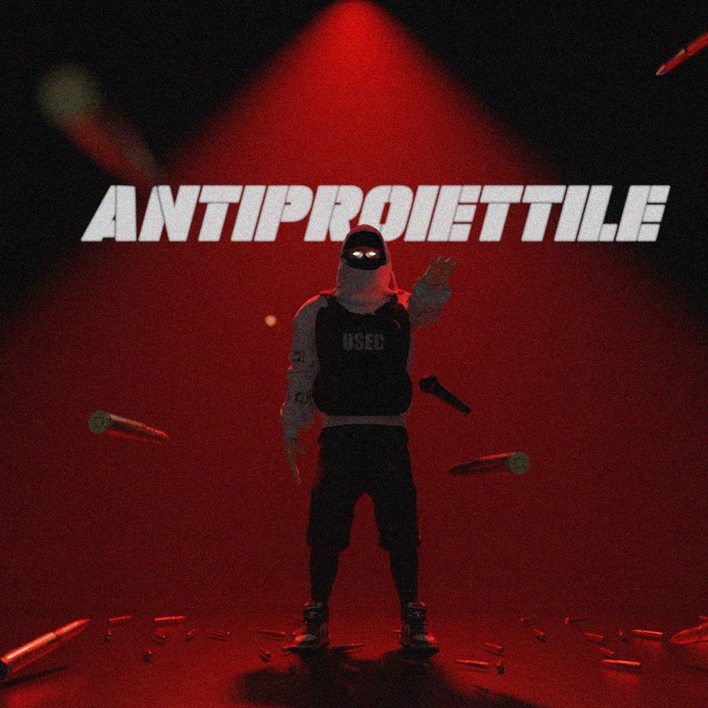 “Antiproiettile” è il nuovo singolo di Blade, una corazza di rime e flow contro pregiudizi e ostilità