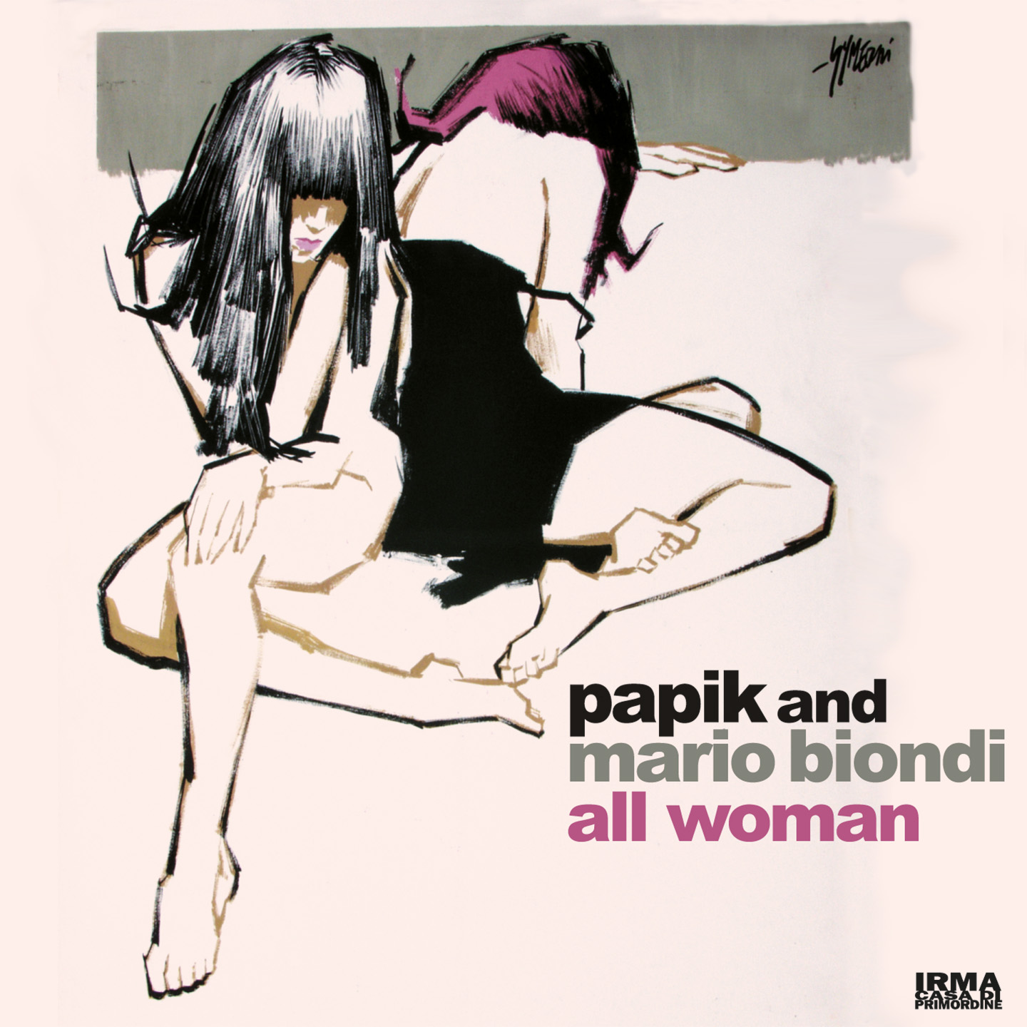 Al momento stai visualizzando Papik e Mario Biondi presentano il loro singolo “All woman”