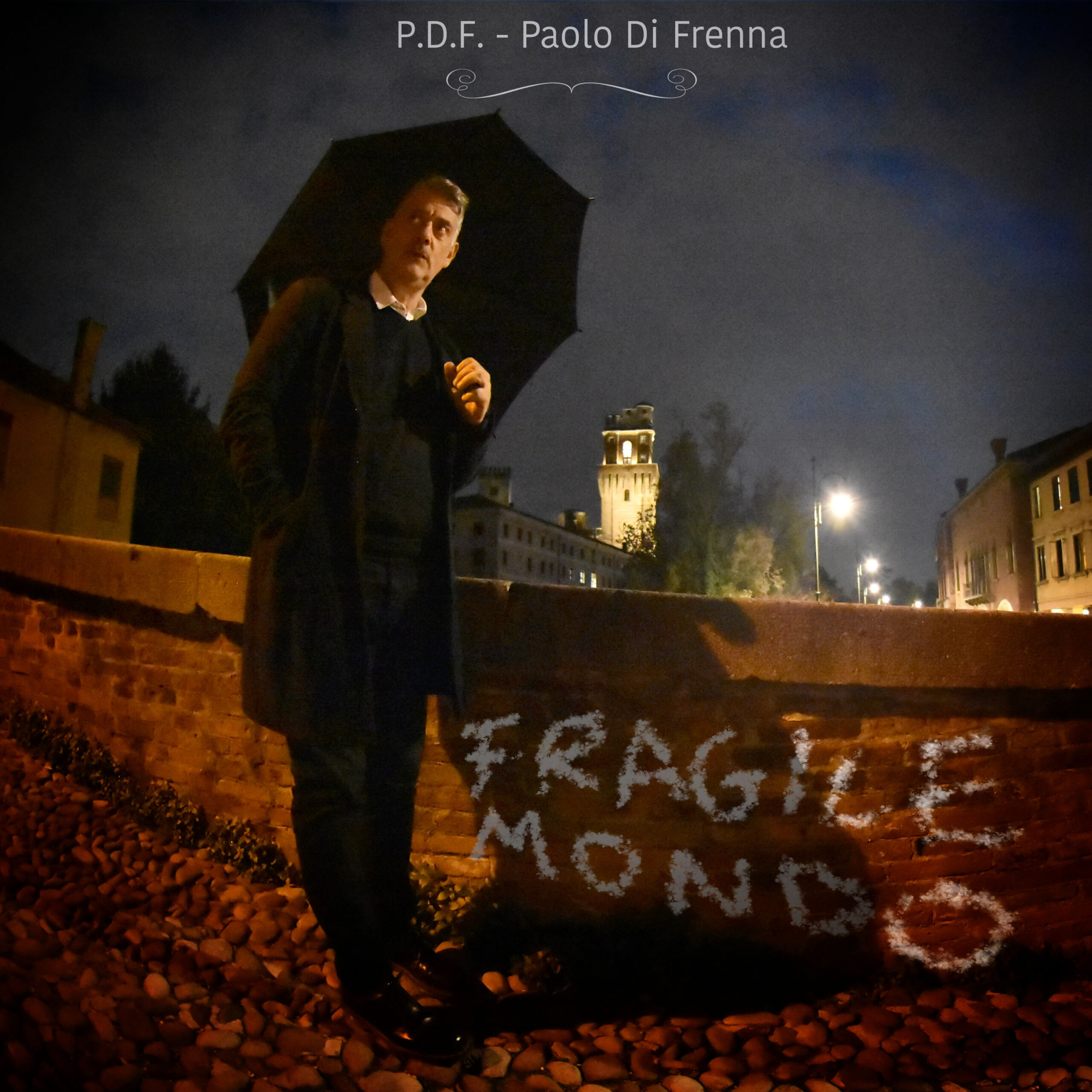 Al momento stai visualizzando Paolo Di Frenna e la sua dedica a un “Fragile Mondo”