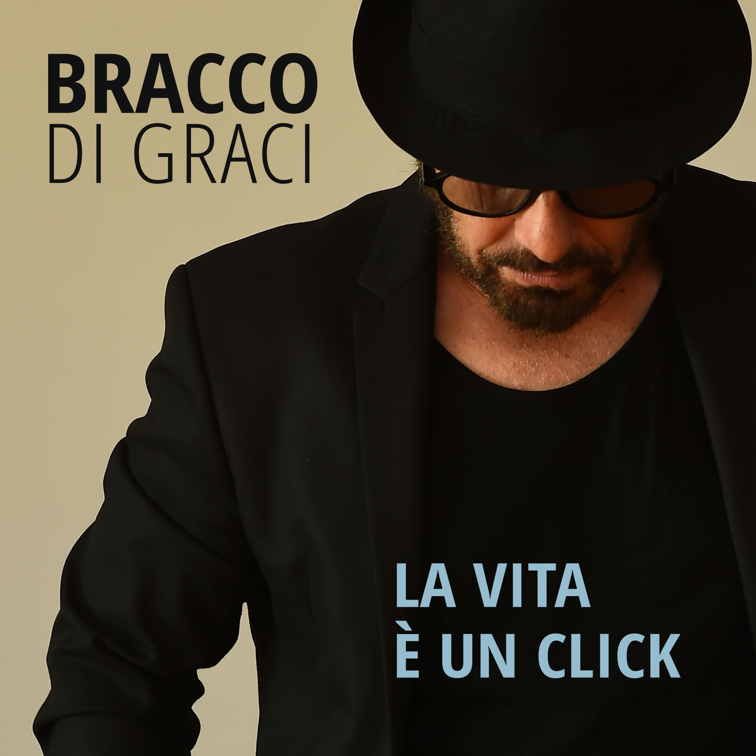 Al momento stai visualizzando Bracco Di Graci, “La vita è un click” è il nuovo singolo!